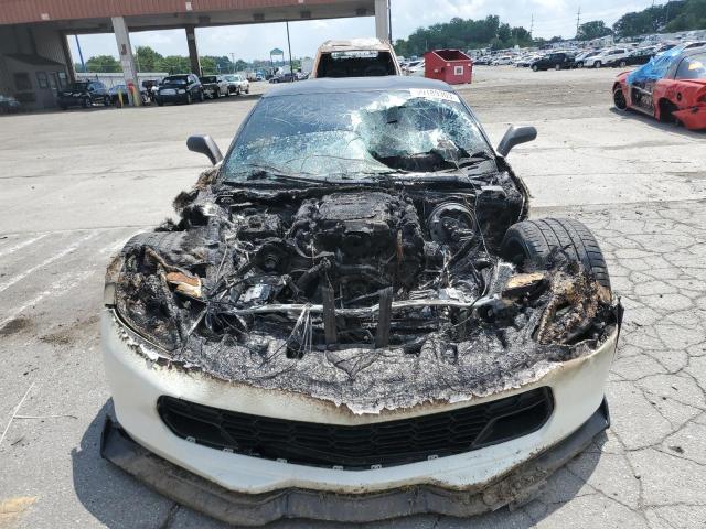 2015 CHEVROLET CORVETTE S - 1G1YH2D74F5100833