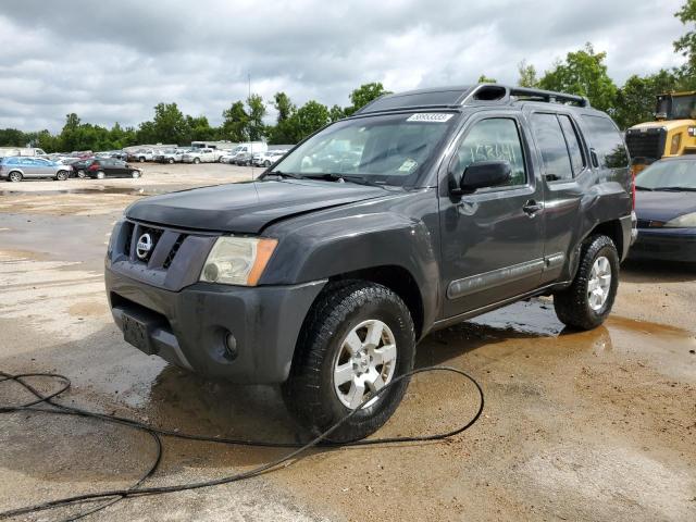 2006 Nissan Xterra Off Road