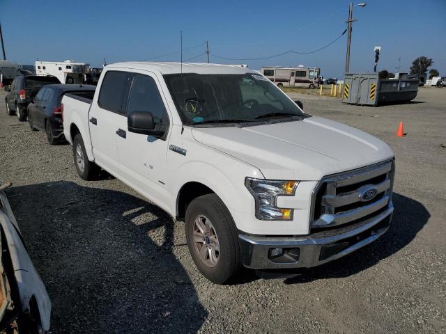 1FTEW1CG7FFA41279 Ford F150 Supercrew