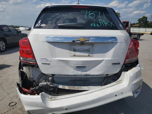 2018 CHEVROLET TRAX PREMI 3GNCJMSB2JL326751
