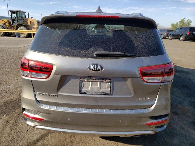 5XYPKDA51HG310626 KIA SORENTO SX
