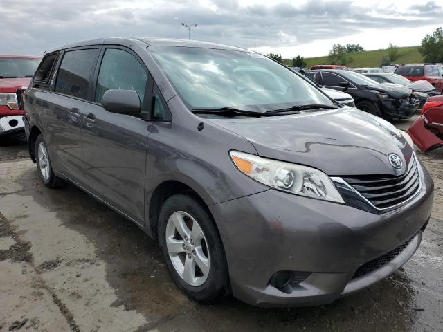 5TDKA3DC9CS015643 2012 TOYOTA SIENNA, photo no. 4