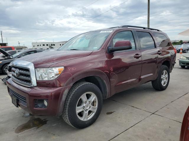 2010 Toyota Sequoia SR5