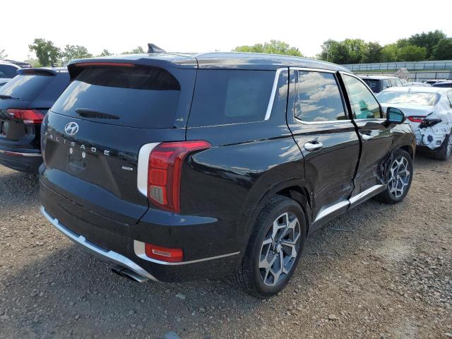 2021 HYUNDAI PALISADE C - KM8R7DHE6MU271553