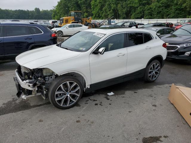 2022 BMW X2 XDRIVE2 - WBXYJ1C04N5T44560