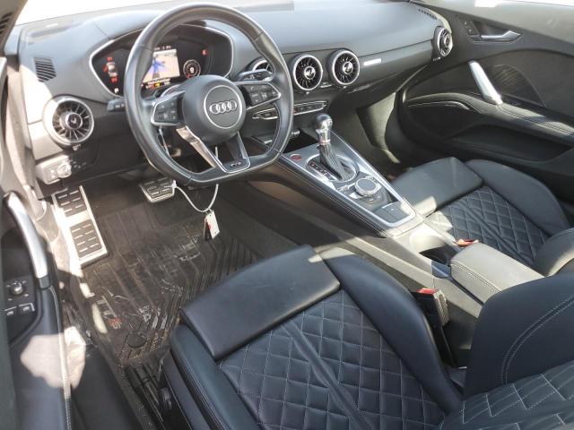 2017 AUDI TTS - TRUC1AFV0H1014821