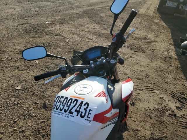 2015 HONDA CB500 F MLHPC4567F5200893