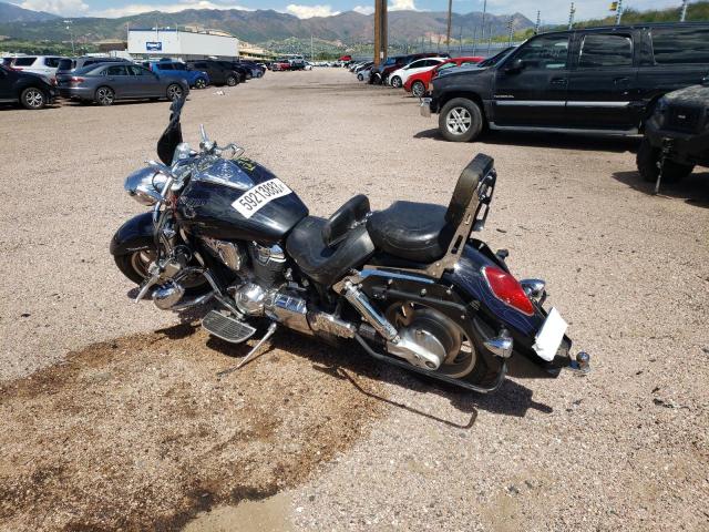 2007 HONDA VTX1800 T1 1HFSC49T17A502420