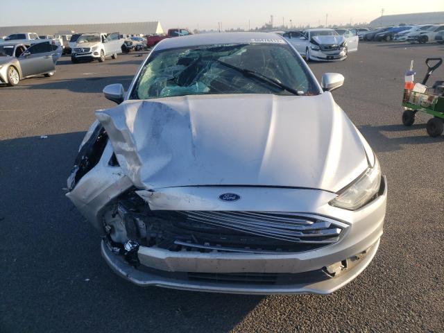 3FA6P0LUXHR323624 Ford Fusion Se Hybrid