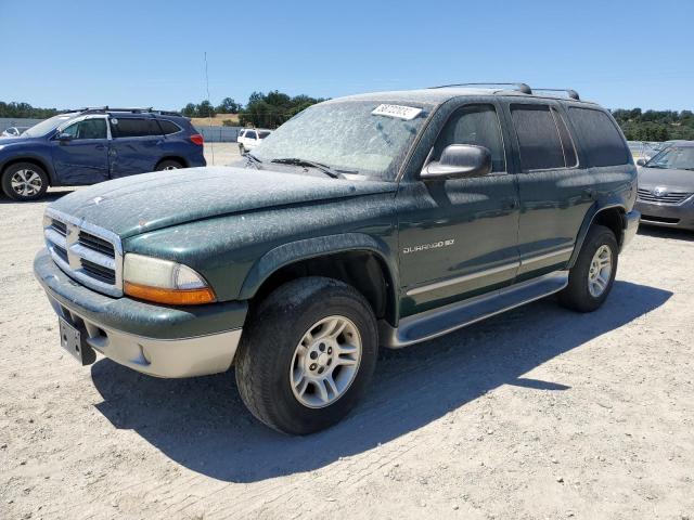 2001 Dodge Durango 