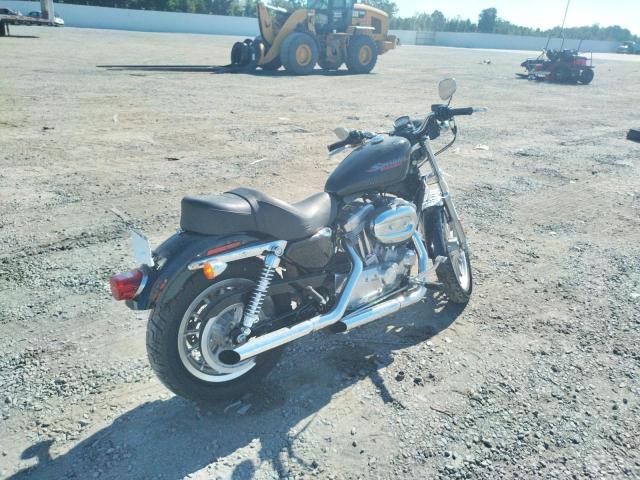 2007 HARLEY-DAVIDSON XL883 1HD4CN2177K408018