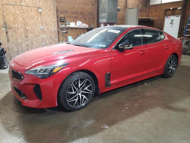 2022 Kia Stinger GT-Line