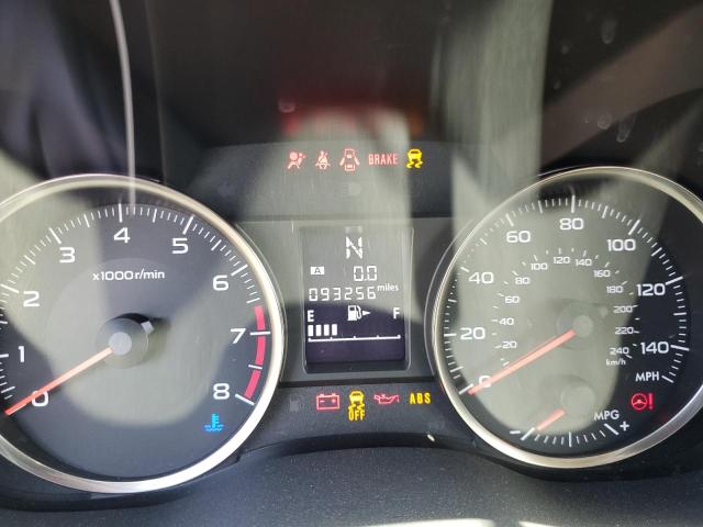 JF1GPAP6XG8319739 Subaru Impreza Sport Premium