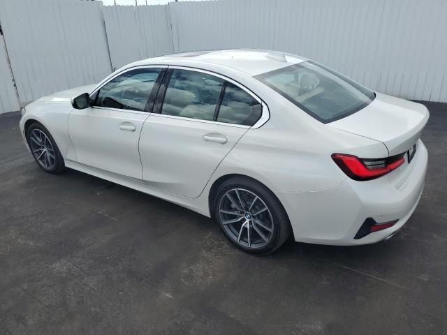 Vin: 3mw5r1j08m8c17949, lot: 61813843, bmw 3 series 20212