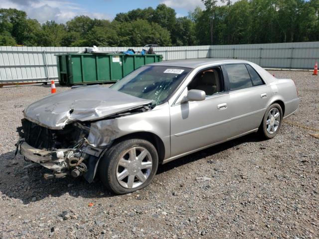 2006 Cadillac DTS 