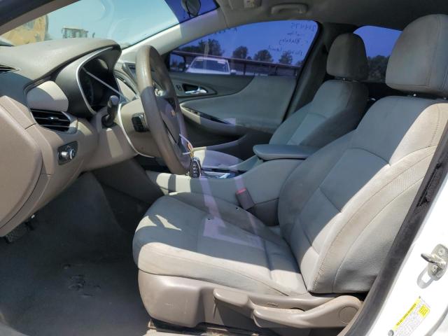 2018 CHEVROLET MALIBU LS - 1G1ZB5ST1JF214475