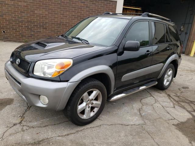 2005 Toyota RAV4 