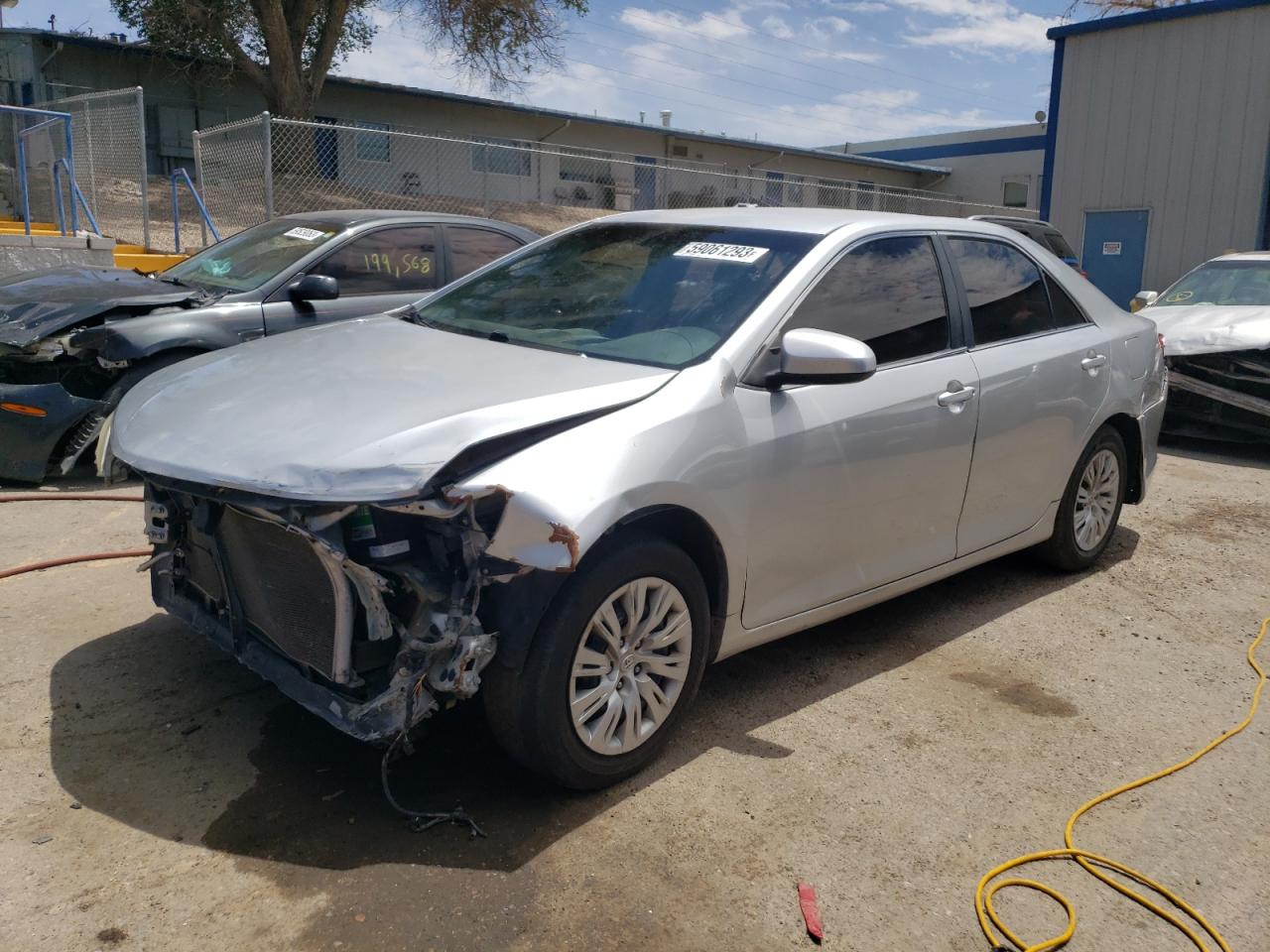 Toyota Camry 2012 