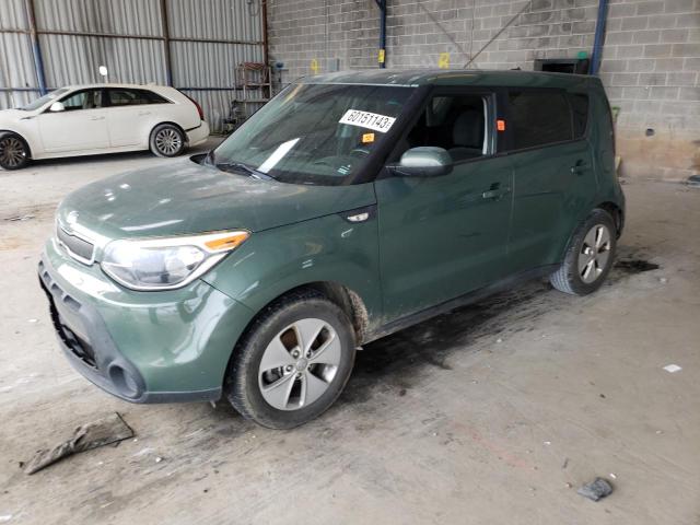 2014 Kia Soul +