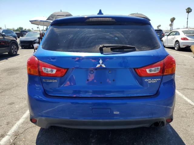 JA4AP3AU0HZ056377 Mitsubishi Outlander Sport Es