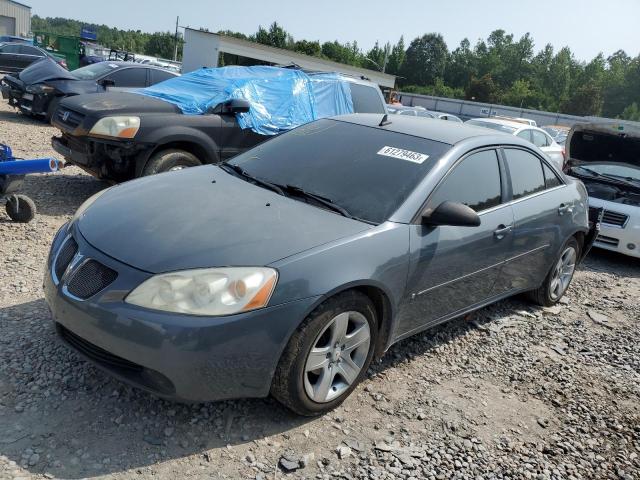 2009 Pontiac G6 