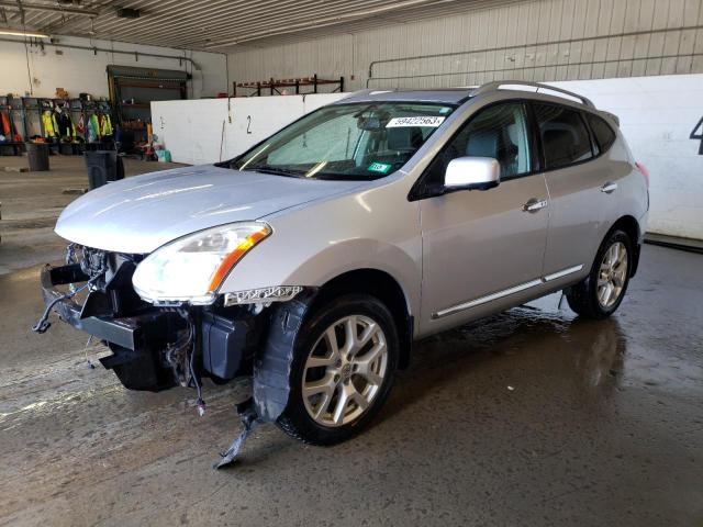 2012 Nissan Rogue S