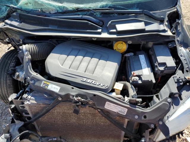 2C4RC1GG0FR697188 Chrysler Town & Country Limited Platinum