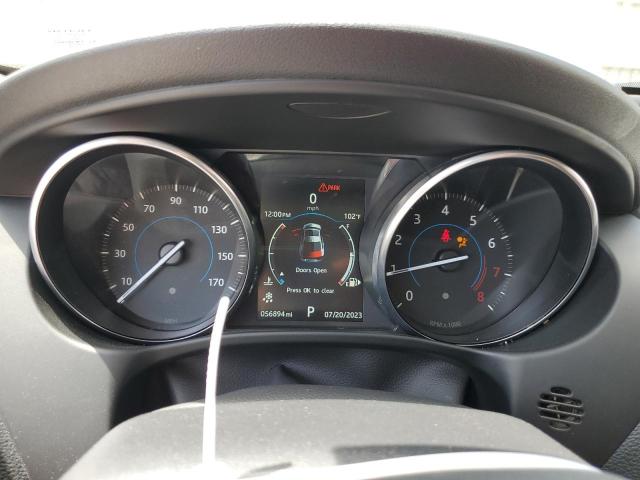 2017 JAGUAR XE PREMIUM - SAJAD4BG1HA954693