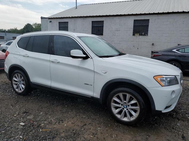 VIN 5UXWX9C58D0D02631 2013 BMW X3, Xdrive28I no.4