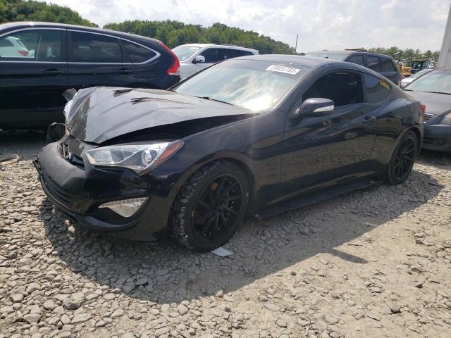 2016 Hyundai Genesis Coupe 