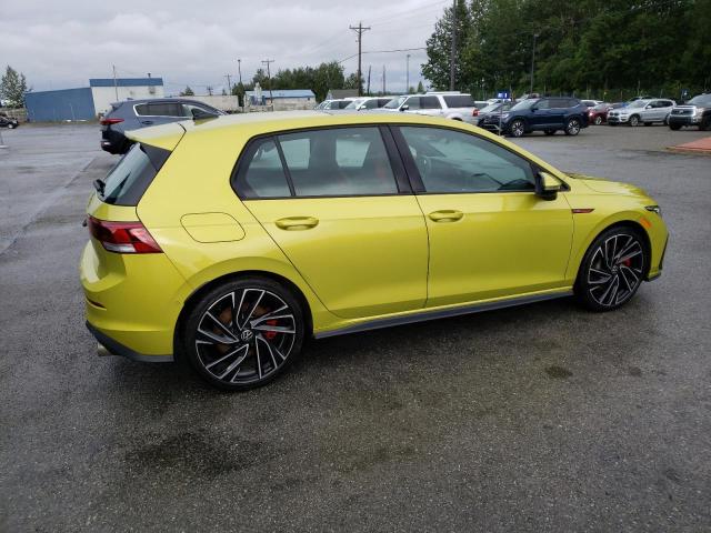2022 VOLKSWAGEN GTI AUTOBA - WVW687CD4NW123136