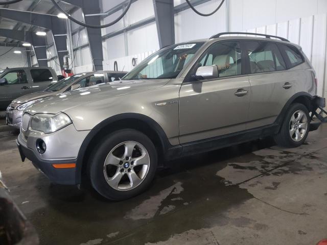 2007 BMW X3 3.0si