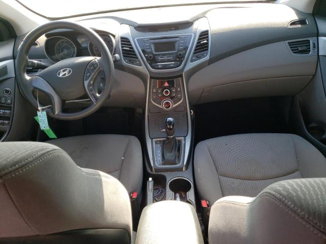 KMHDH4AEXEU210029 | 2014 HYUNDAI ELANTRA SE