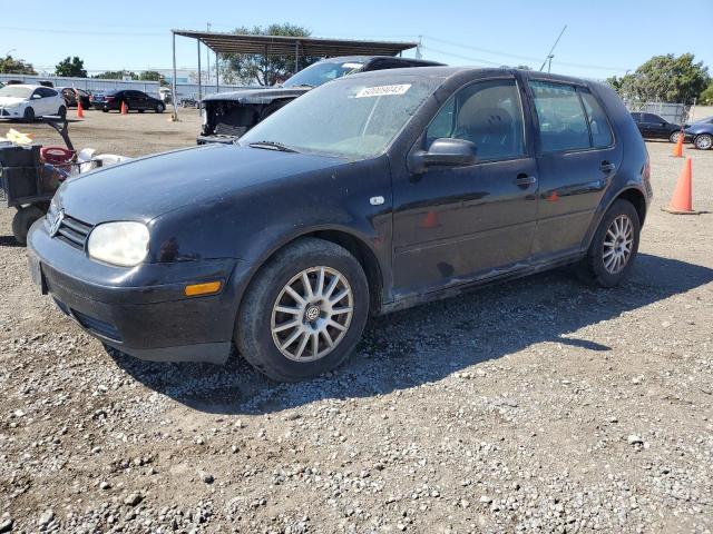 2005 Volkswagen Golf GLS