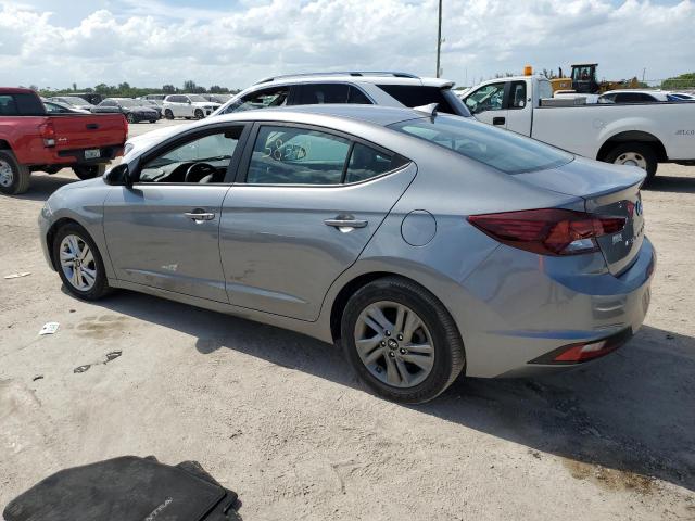 2019 HYUNDAI ELANTRA SE - KMHD84LF1KU878089