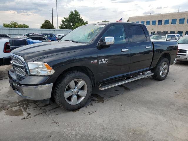 Lot #2307450285 2017 RAM 1500 SLT salvage car