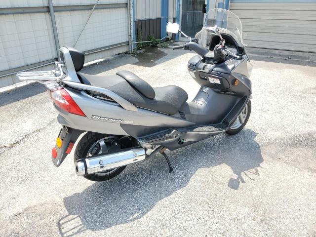 2006 SUZUKI AN400 K3 - JS1CK43A062102747