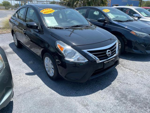 2018 Nissan Versa S