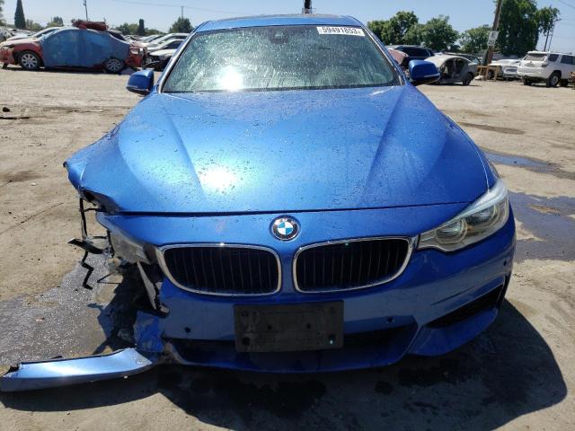 WBA4B3C54FD669889 BMW 435 Xi Gran Coupe