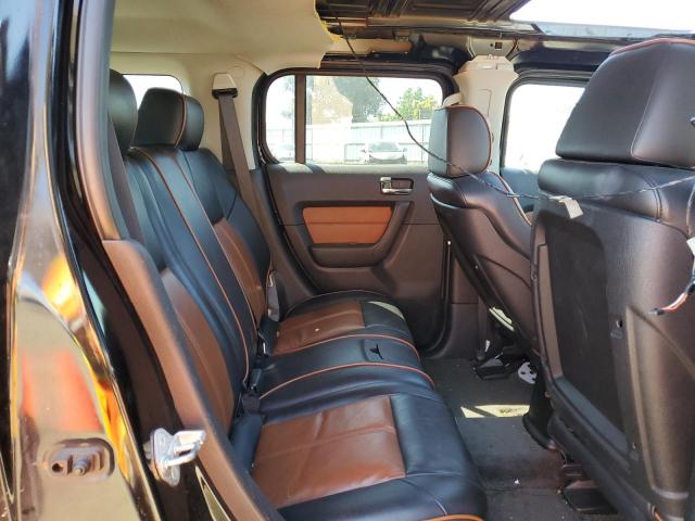 2007 Hummer H3 VIN: 5GTDN13E078251458 Lot: 61110823