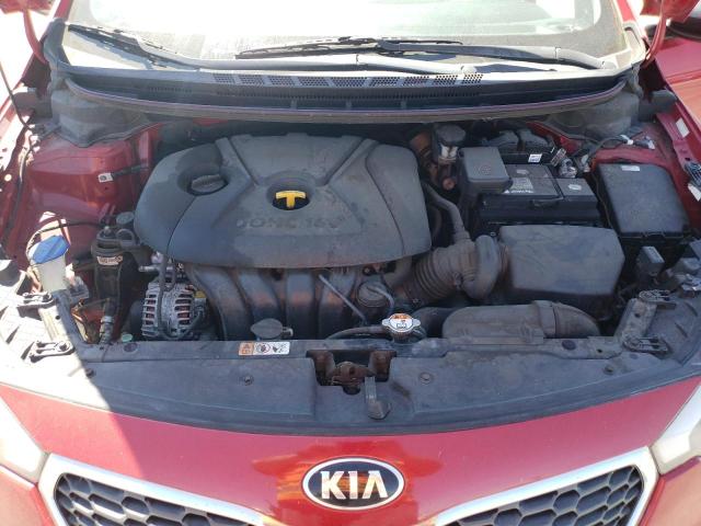 KNAFK4A60G5580990 KIA FORTE LX