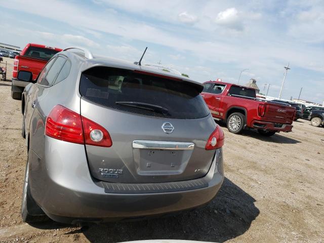 JN8AS5MV9FW754929 Nissan Rogue Select S