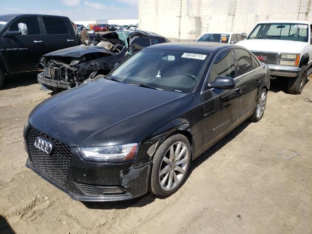 VIN WAUFFAFL0DN027012 2013 Audi A4, Premium Plus no.1