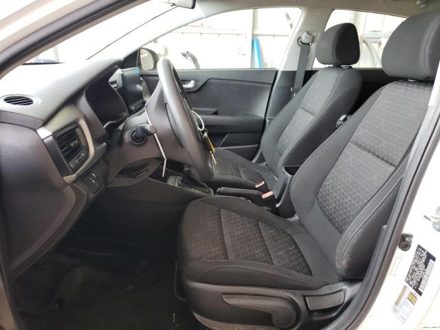 3KPA24AD4ME366287 KIA RIO LX