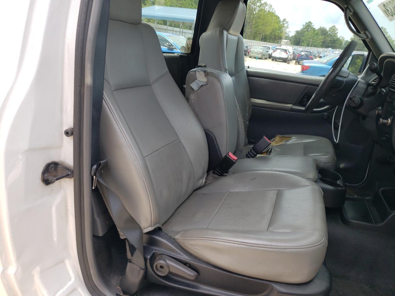 1FTYR10D38PA31084 2008 Ford Ranger 1FTYR10D38PA31084 2008 Ford Ranger
