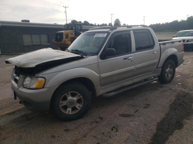 2003 Ford Explorer Sport Trac 