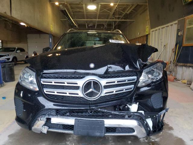 4JGDF6EE5HA857925 Mercedes-Benz Gls 450 4matic