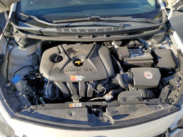 KNAFK4A66F5380386 KIA FORTE LX