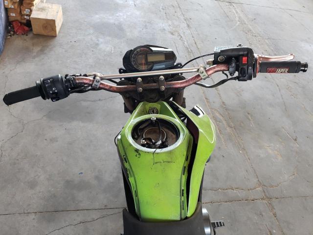 2018 KAWASAKI BR125 J - JKABRRJ17JDA11059