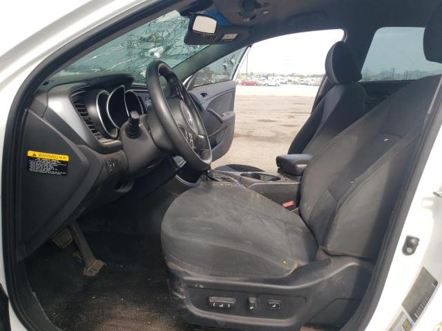 KNAGM4A77F5559981 KIA Optima Lx